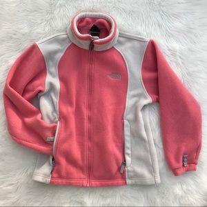 The North Face Girls Coral Medium Jacket